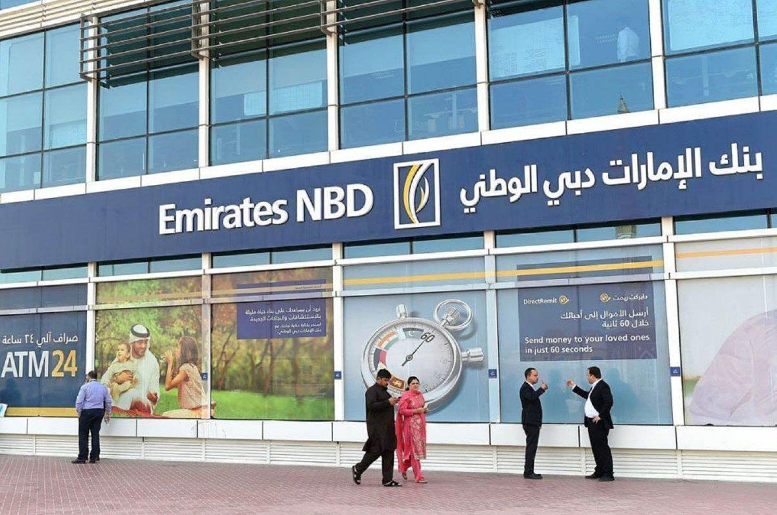 Emirates ENBD