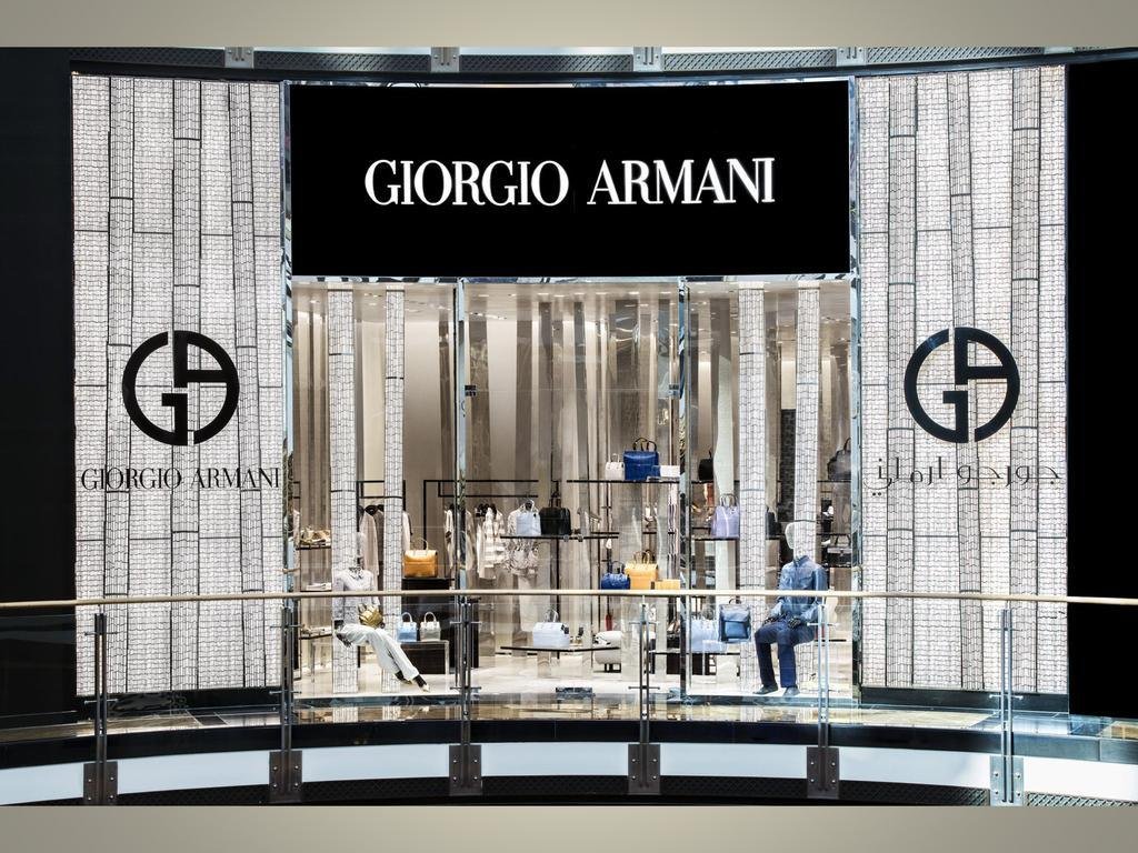 Giorgio Armani