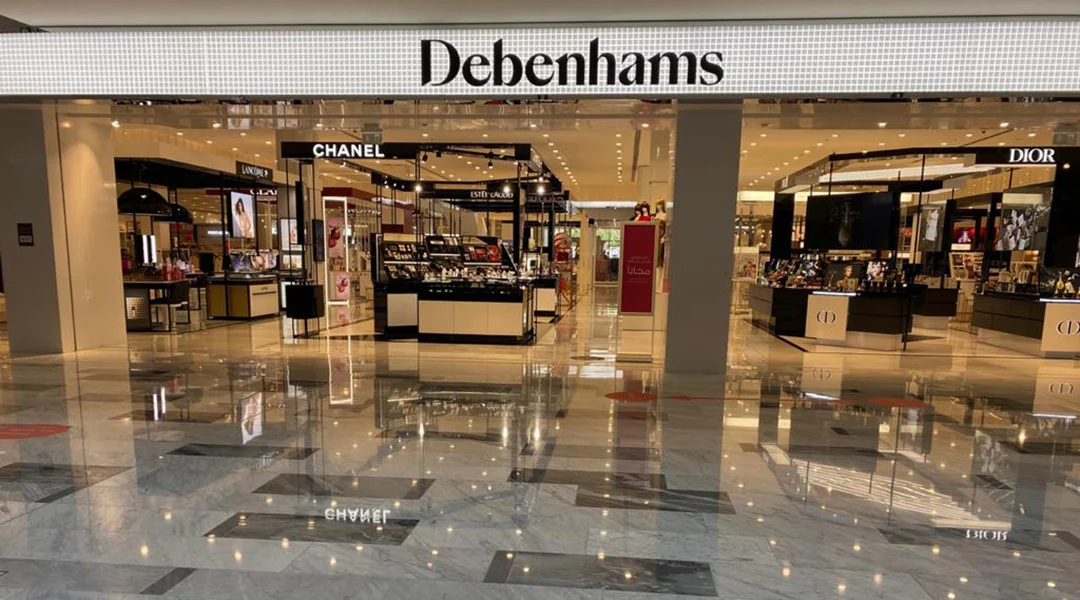 Debenhams