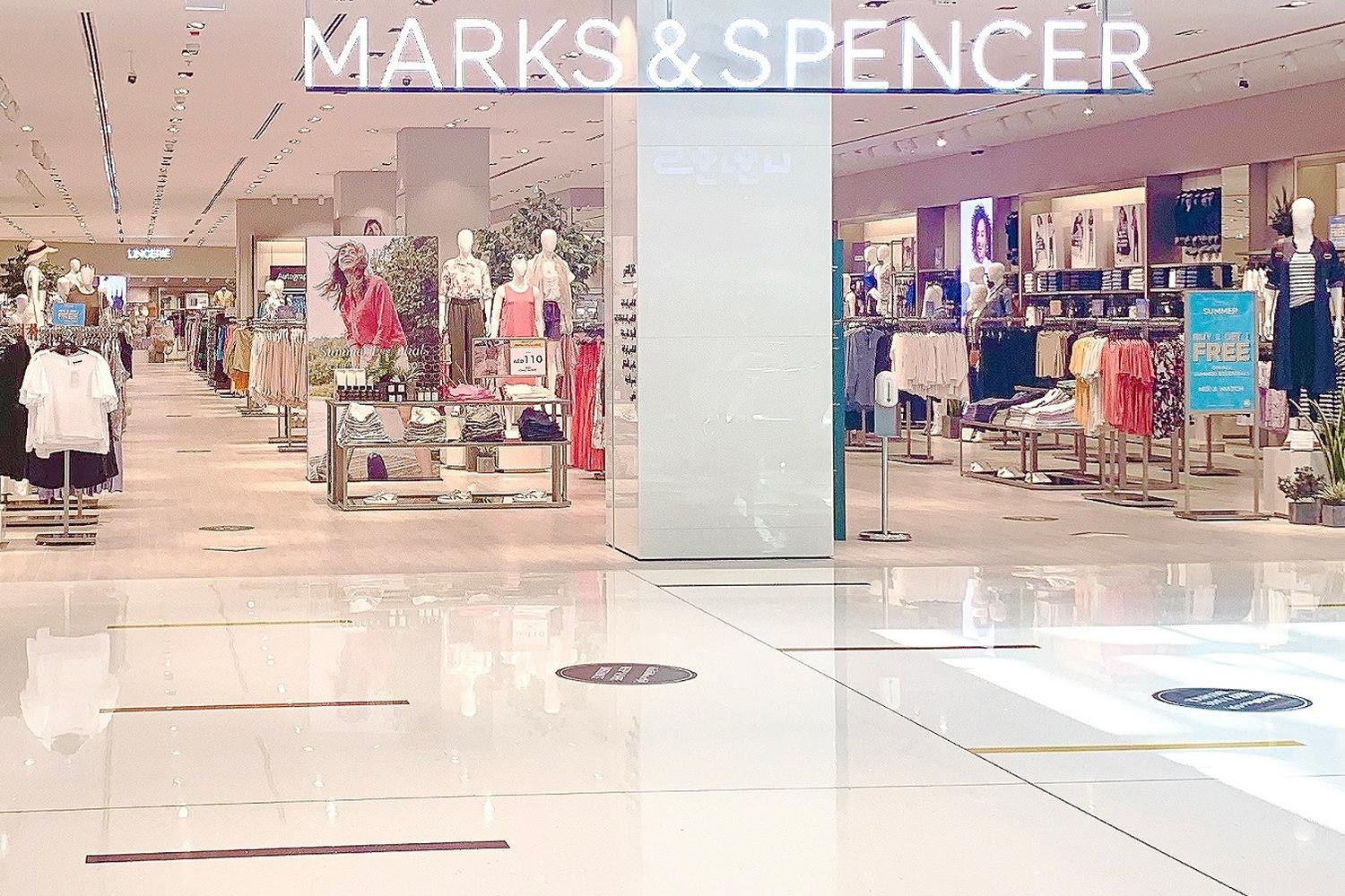 19taahzn Marks Spencer Dubai Mall Store 5 002 1 1